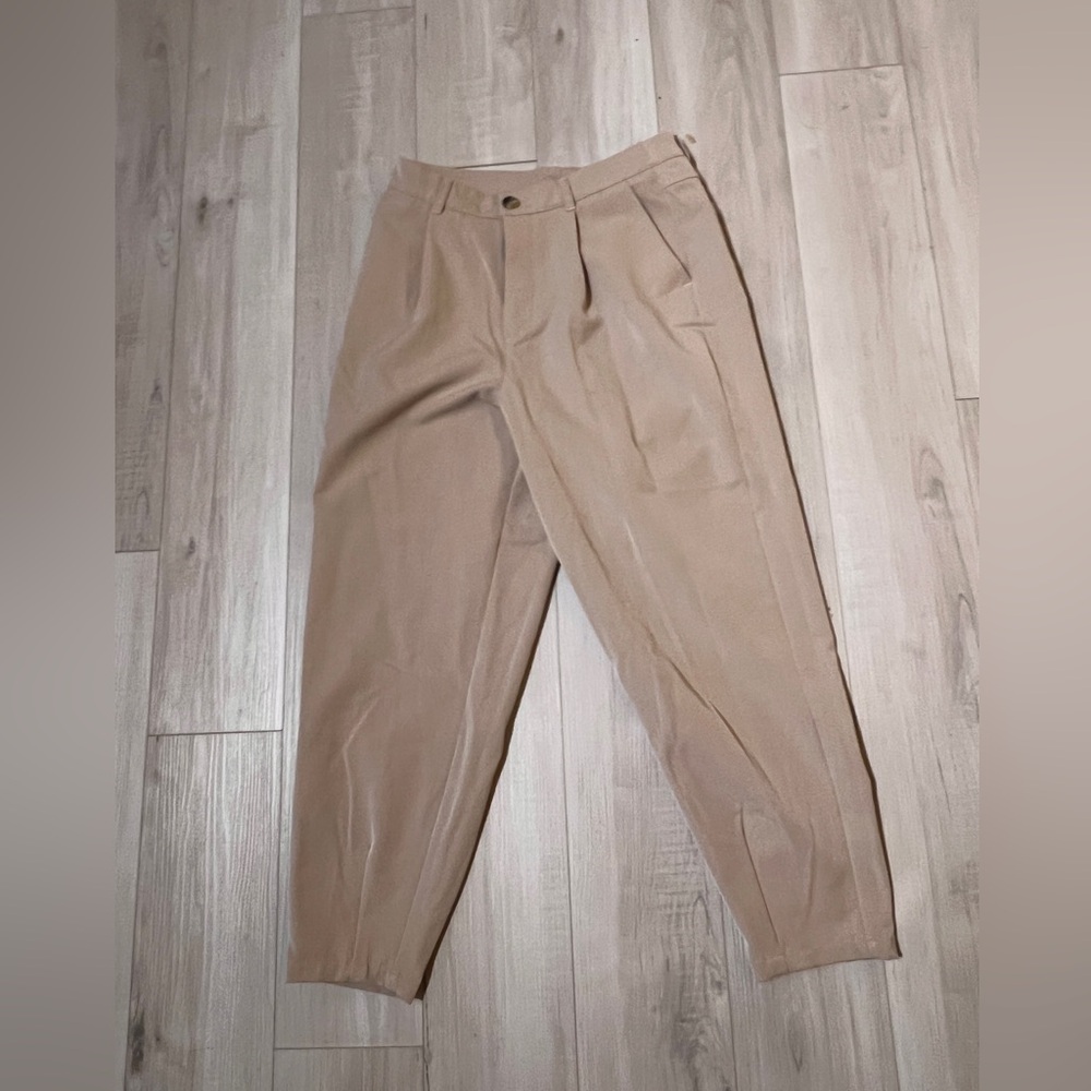 Womance balloon pants